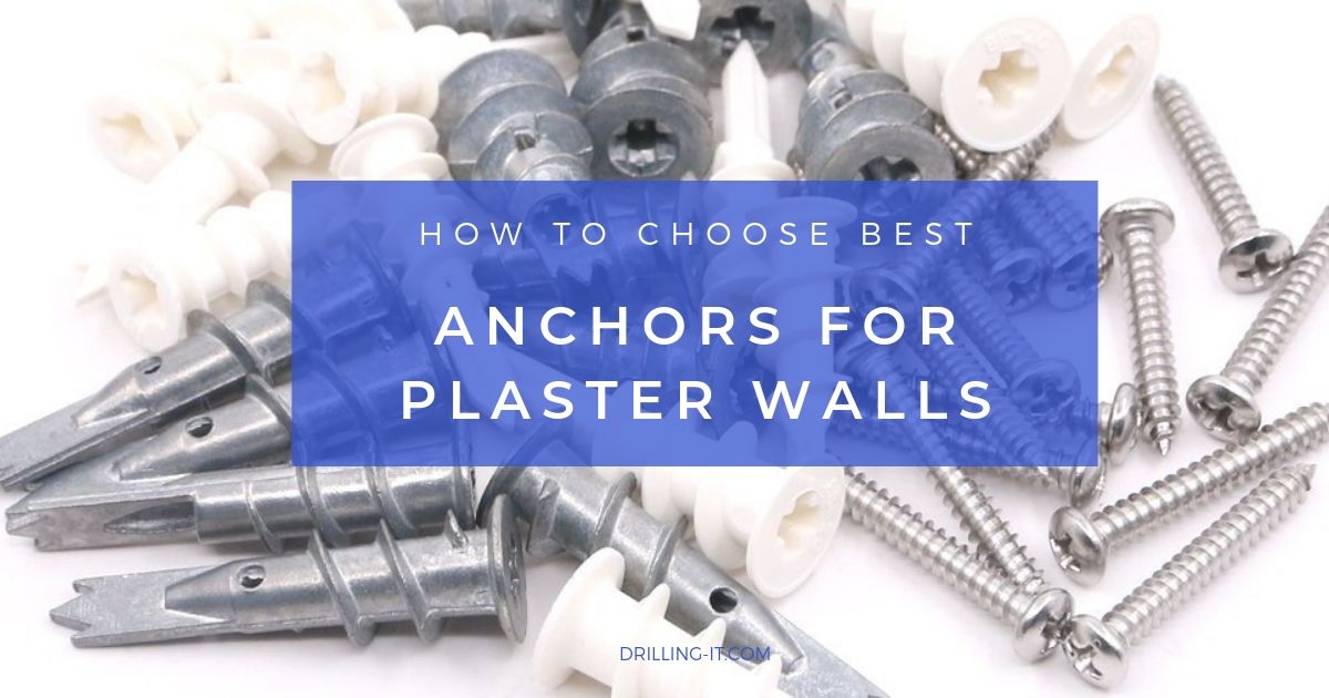 5 Best Anchors For Plaster Walls At 2021, How To Hang A Heavy Mirror On Plaster Wall Uk
