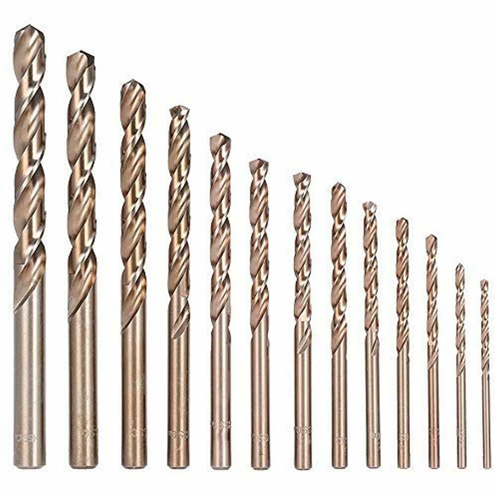 best drill bits for metal