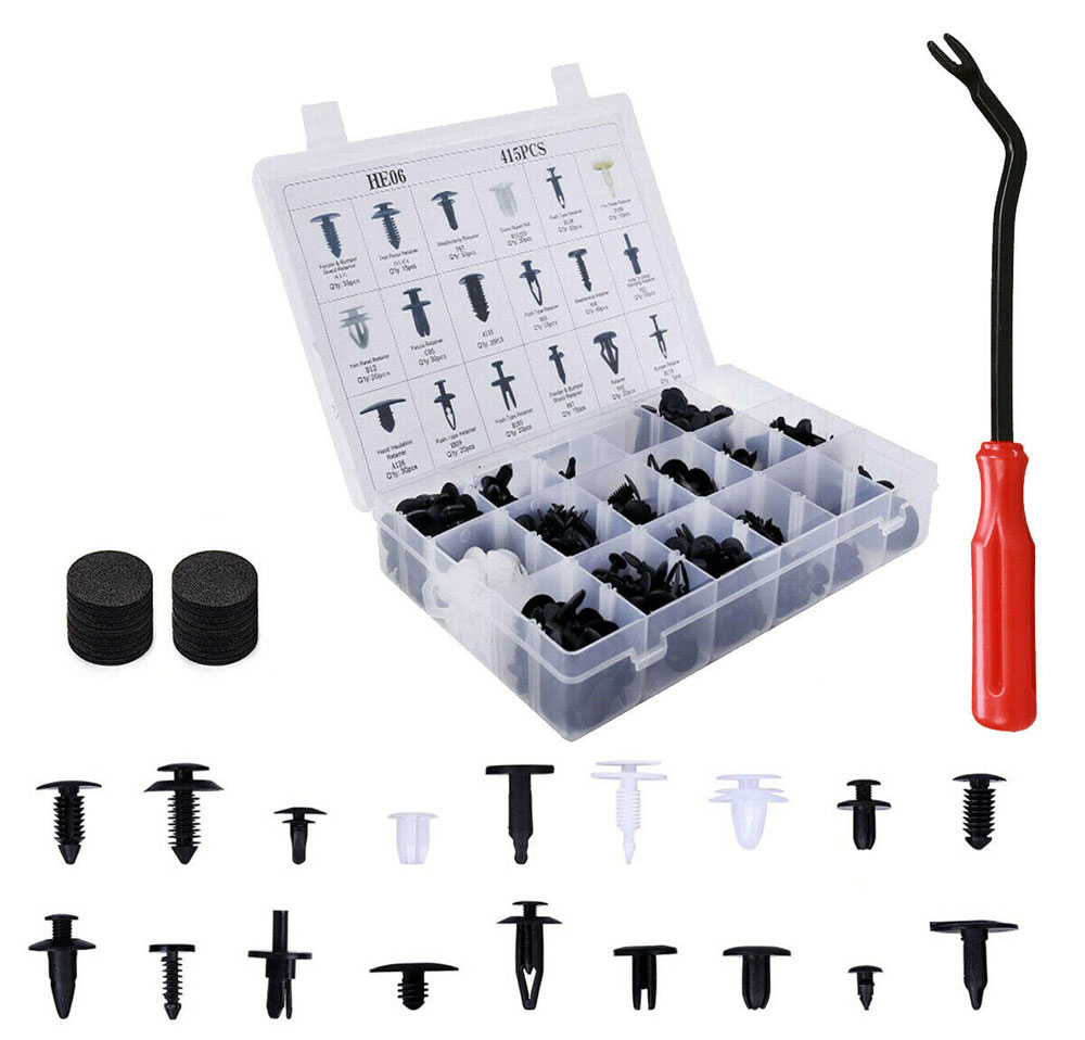 Tools for Removal Car Fastener and plastic Rivets