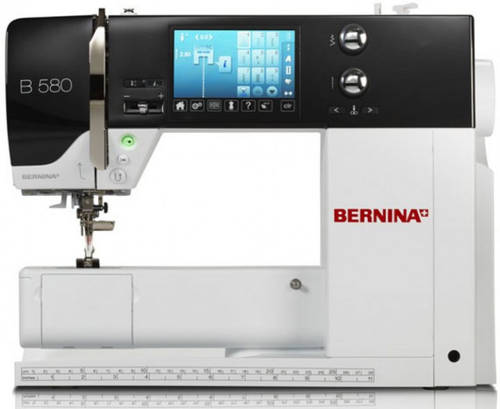 Bernina 580