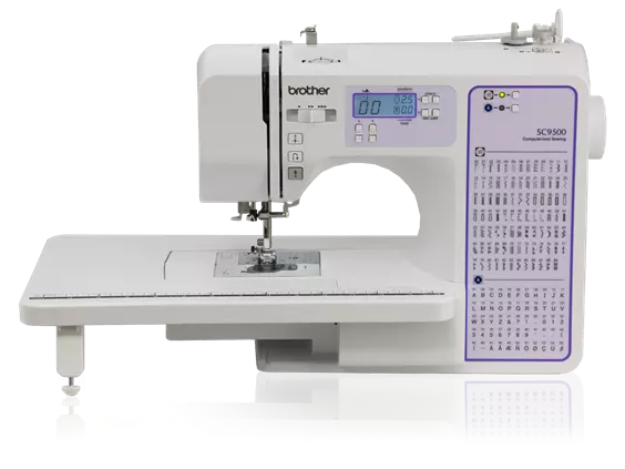 Brother SC9500 sewing machine