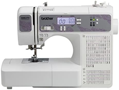 Brother SM8270 sewing machine