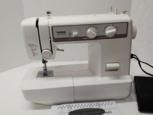 Brother VX-1120 sewing machine
