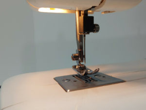 Brother VX-1120 buttonhole sewing foot