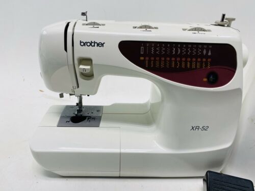 Brother XR52 Sewing Machine