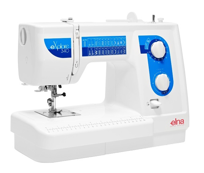 Elna 340 sewing machine