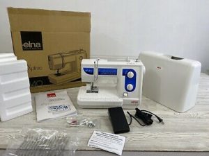 Elna 340 sewing machine