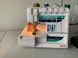 Elna 744 Sewing Machine 
