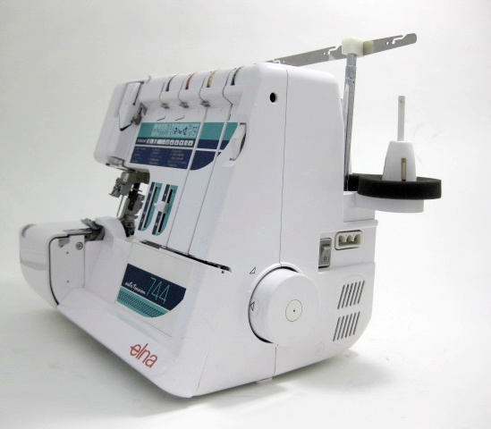 Elna 744 Sewing Machine