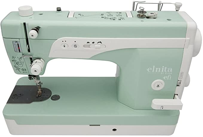 Elna Elnita EF-I sewing machine 