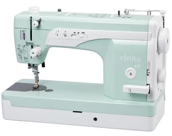 Elna Elnita EF-I sewing machine