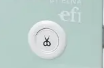 Die Elna Elnita EF-I Nähmaschine hat einen automatischen Fadenabschneider