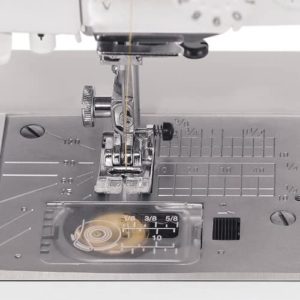 Singer S18  specialty needle plate