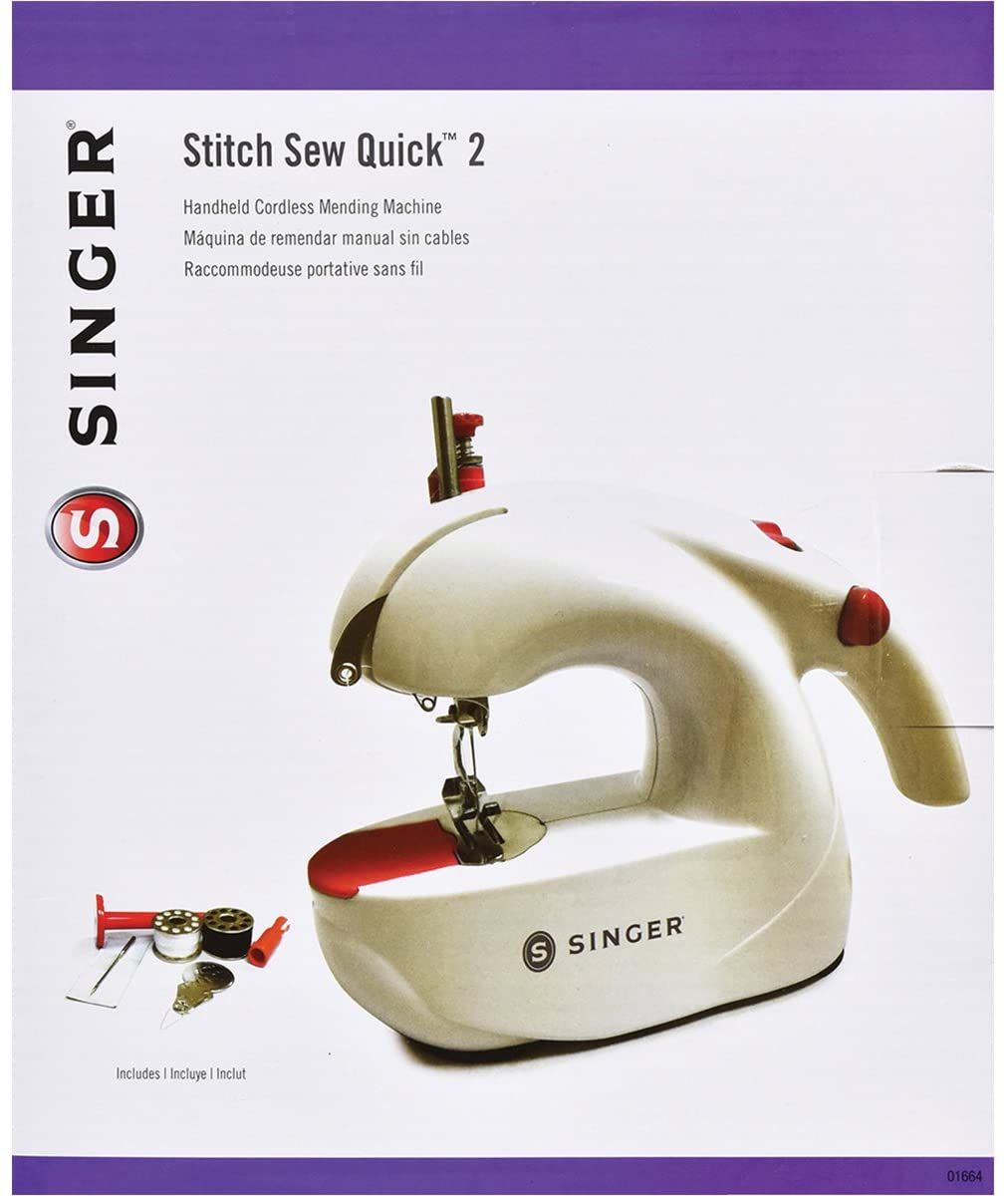 Singer Stitch Sew Quick 2