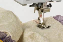 Bernina 560 features mirror and enlarge your stitches