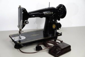 Singer 201-2 sewing machine 