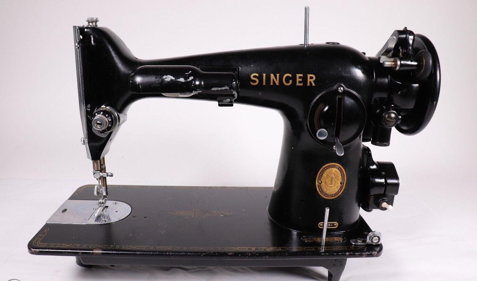 Singer 201-2 sewing machine