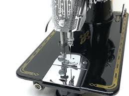 Singer 201-2 sewing machine adjustable presser foot pressure