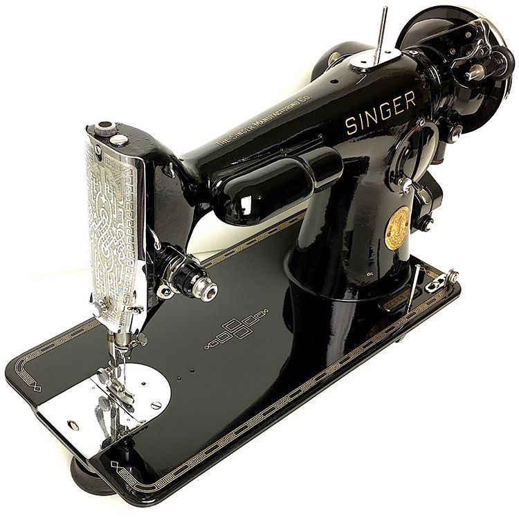 Singer 201-2 sewing machine